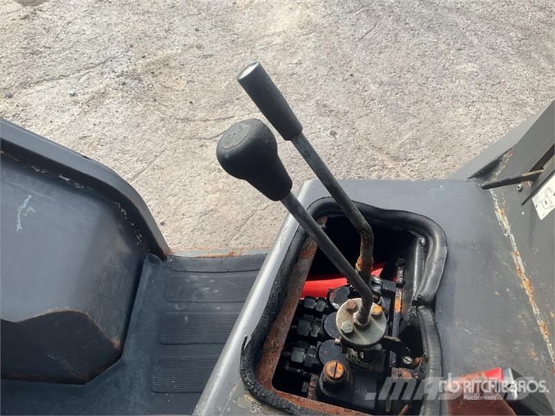 Manitou MH20-4 Rough Terrain Forklift (Inoperable) Maastikutõstukid