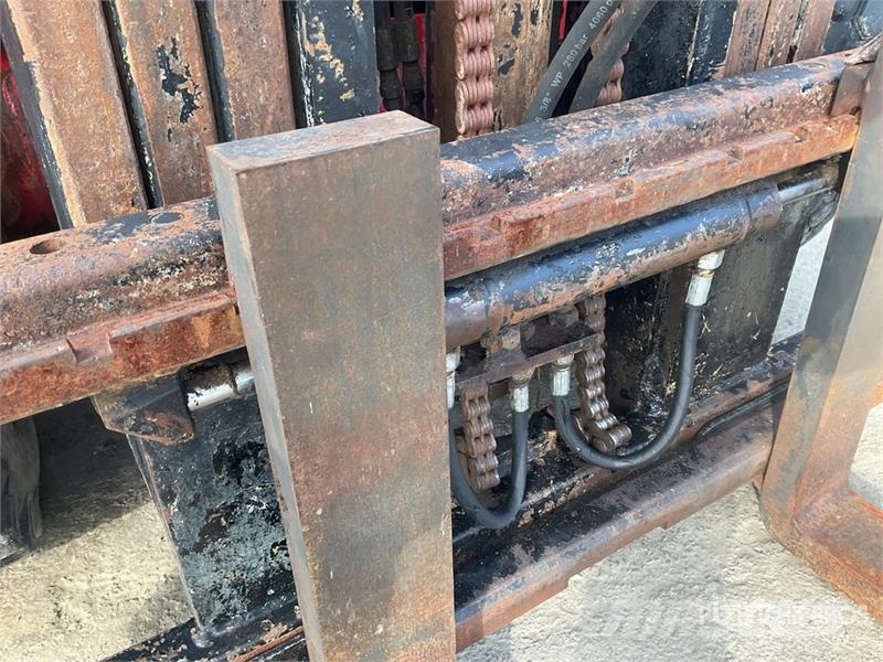 Manitou MH20-4 Rough Terrain Forklift (Inoperable) Maastikutõstukid
