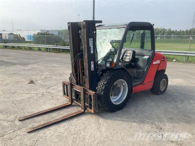 Manitou MH20-4 Rough Terrain Forklift (Inoperable) Maastikutõstukid