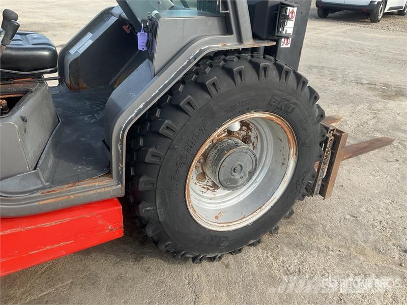 Manitou MH20-4 Rough Terrain Forklift (Inoperable) Maastikutõstukid