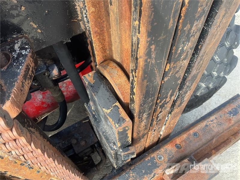 Manitou MH20-4 Rough Terrain Forklift (Inoperable) Maastikutõstukid