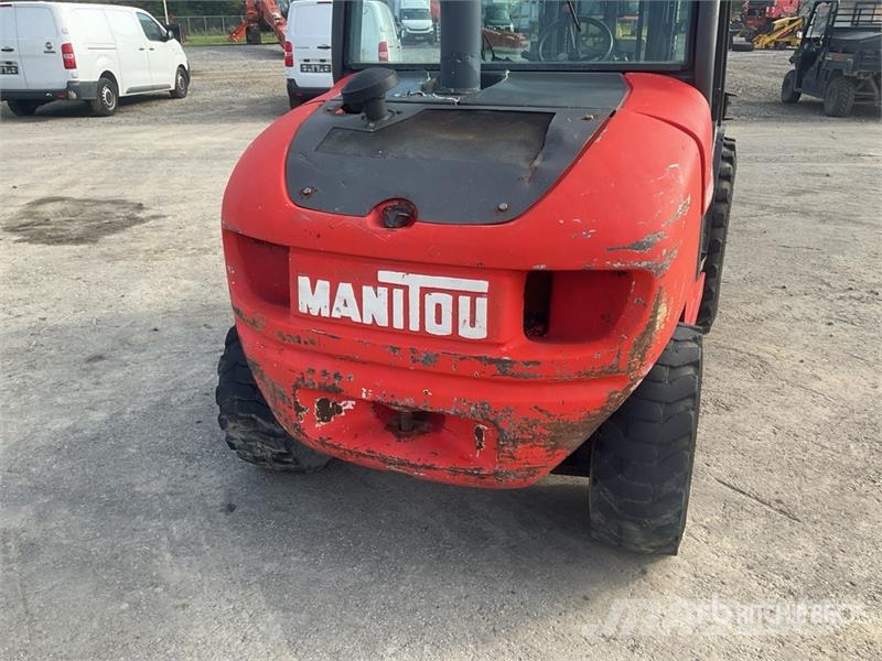 Manitou MH20-4 Rough Terrain Forklift (Inoperable) Maastikutõstukid
