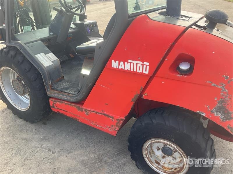 Manitou MH20-4 Rough Terrain Forklift (Inoperable) Maastikutõstukid