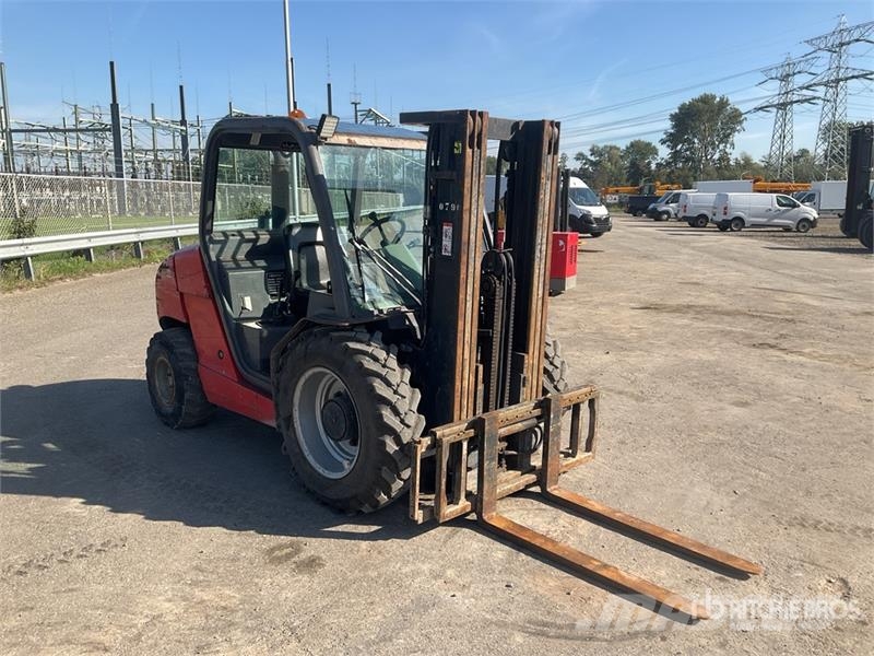 Manitou MH25-4 2500 kg Forklift Viličari - ostalo