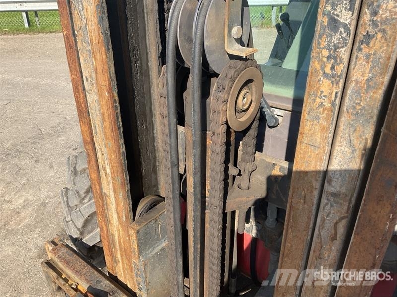 Manitou MH25-4 2500 kg Forklift Viličari - ostalo