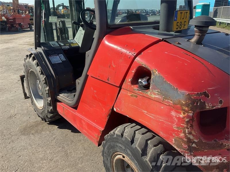 Manitou MH25-4 2500 kg Forklift Viličari - ostalo