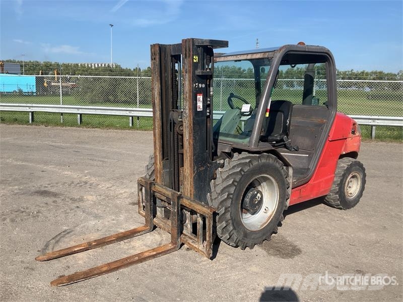Manitou MH25-4 2500 kg Forklift Viličari - ostalo
