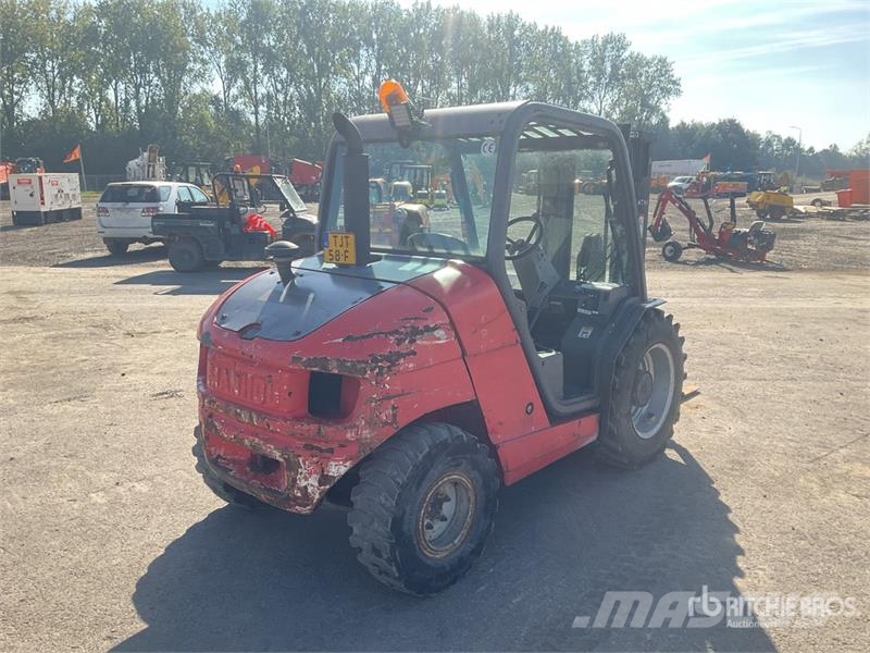 Manitou MH25-4 2500 kg Forklift Viličari - ostalo