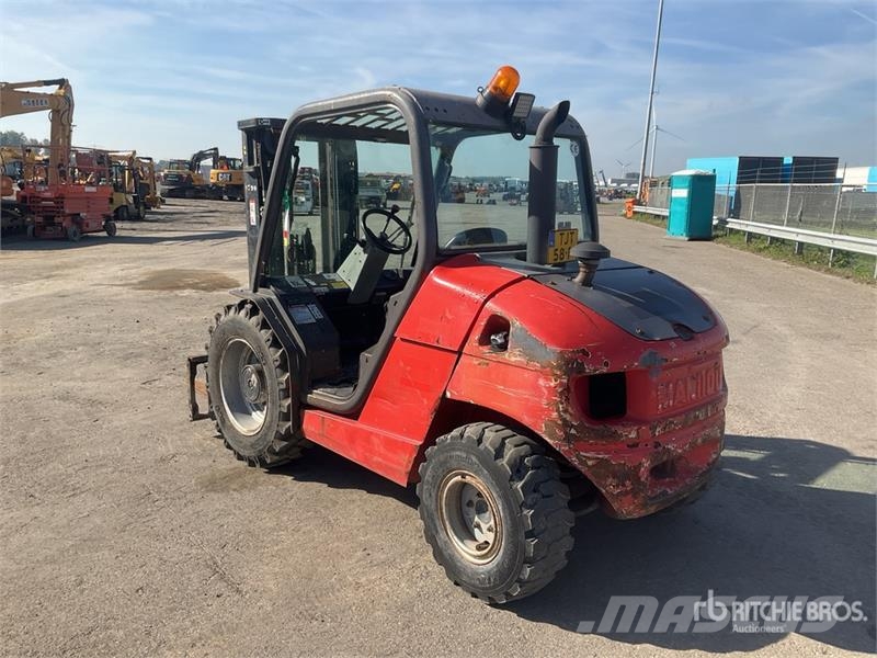 Manitou MH25-4 2500 kg Forklift Viličari - ostalo