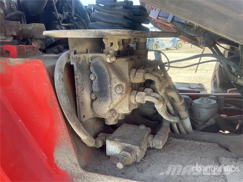Manitou MH25-4 2500 kg Forklift Viličari - ostalo