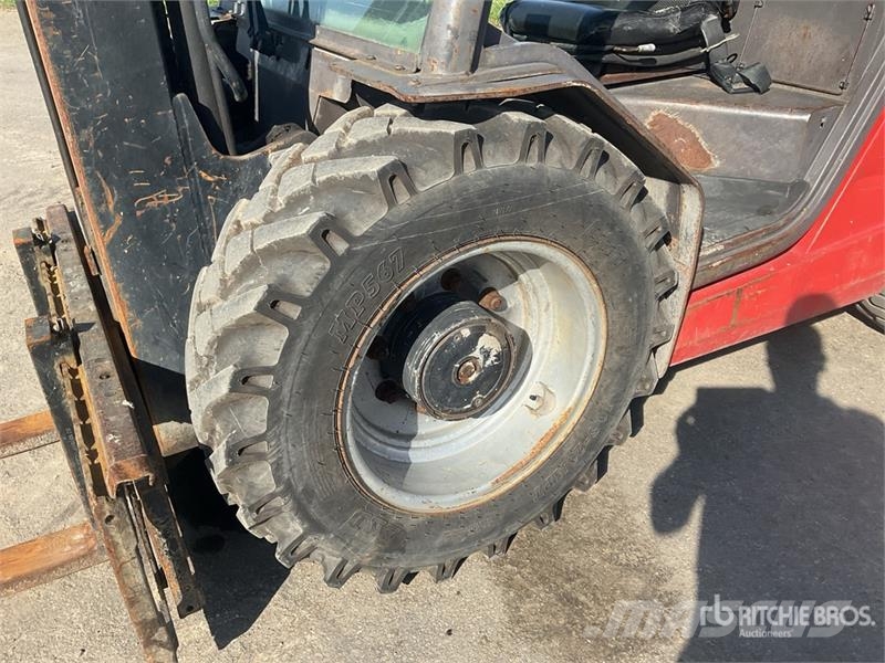 Manitou MH25-4 2500 kg Forklift Viličari - ostalo