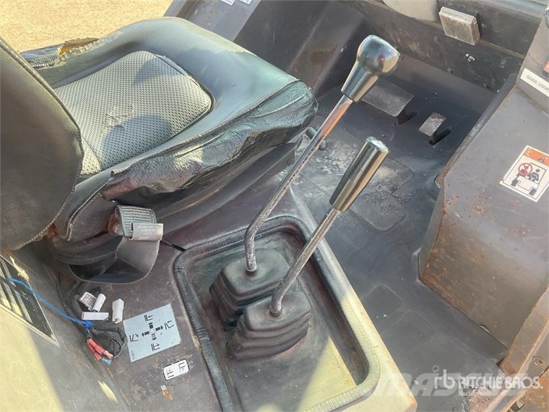 Manitou MH25-4 2500 kg Forklift Viličari - ostalo