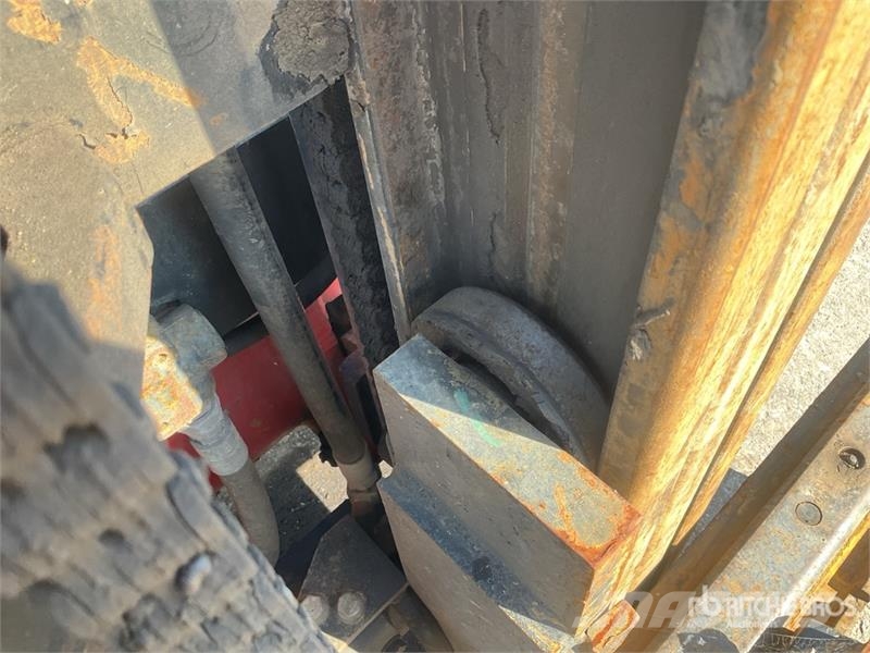 Manitou MH25-4 2500 kg Forklift Viličari - ostalo
