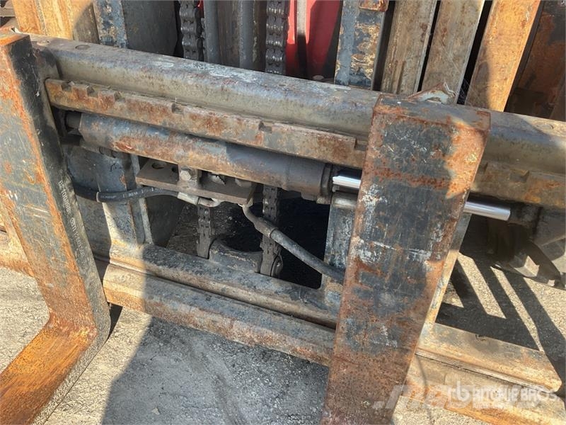 Manitou MH25-4 2500 kg Forklift Viličari - ostalo
