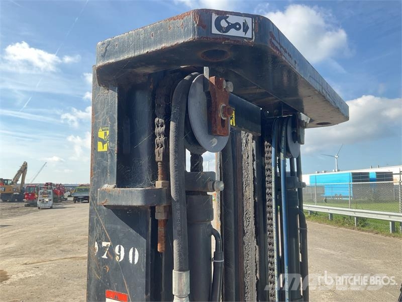 Manitou MH25-4 2500 kg Forklift Viličari - ostalo