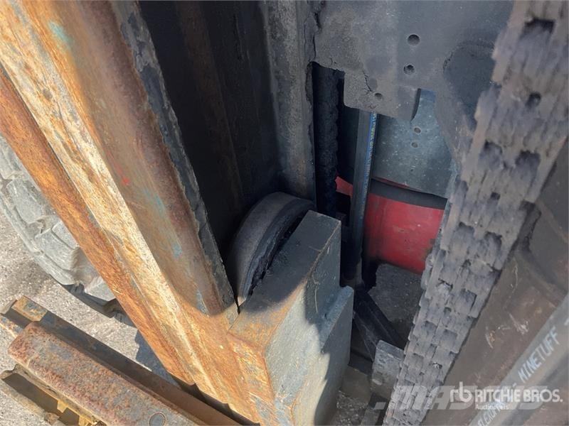Manitou MH25-4 2500 kg Forklift Viličari - ostalo