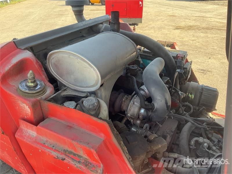 Manitou MH25-4 T 2500 kg Rough Terrain Forklift Maastikutõstukid