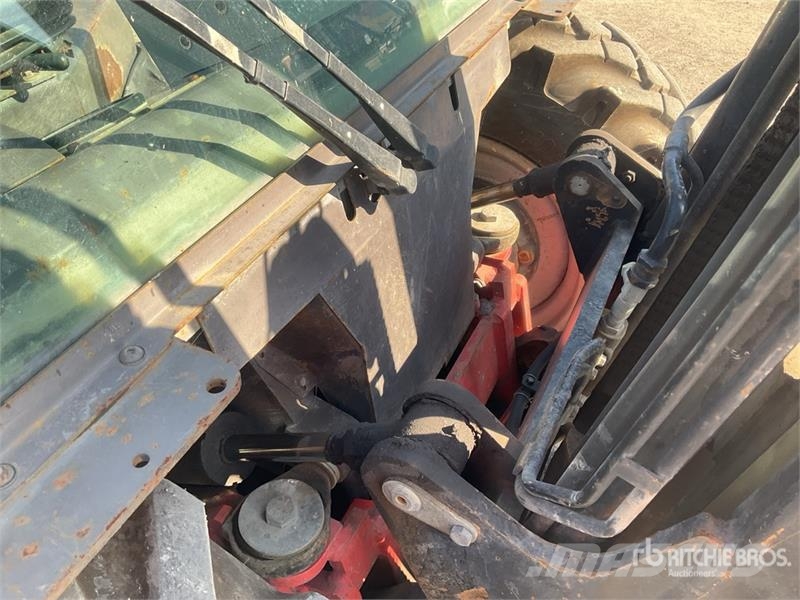 Manitou MH25-4 T 2500 kg Rough Terrain Forklift Maastikutõstukid