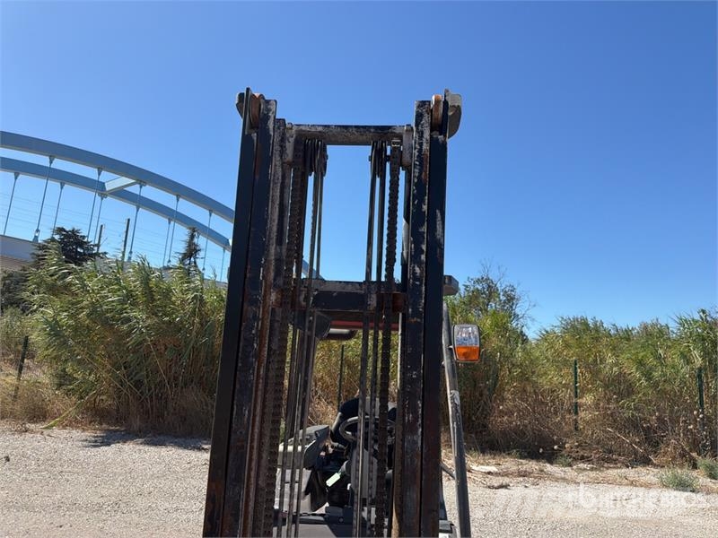 Manitou MI 35D 3500 kg Chariot Elevateur Forklift (Inopera شاحنات ذات رافعات شوكية - أخرى