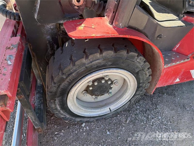 Manitou MI 35D 3500 kg Chariot Elevateur Forklift (Inopera شاحنات ذات رافعات شوكية - أخرى