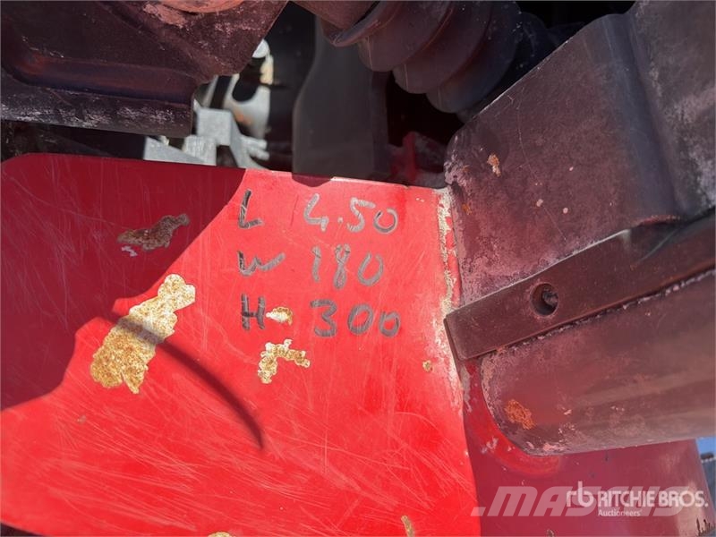 Manitou MI 35D 3500 kg Chariot Elevateur Forklift (Inopera شاحنات ذات رافعات شوكية - أخرى