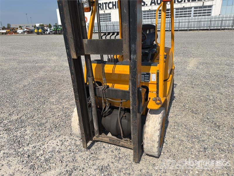 Manitou MI25D 2500 kg Forklift Other