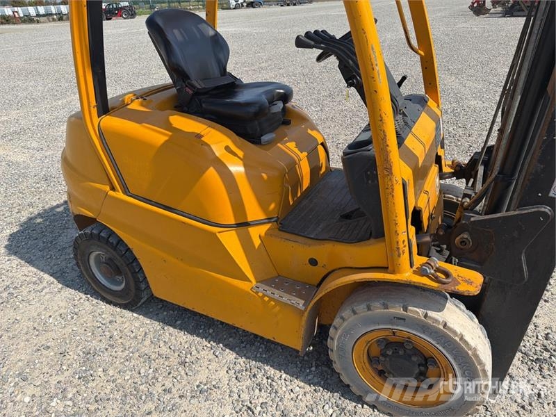 Manitou MI25D 2500 kg Forklift Other