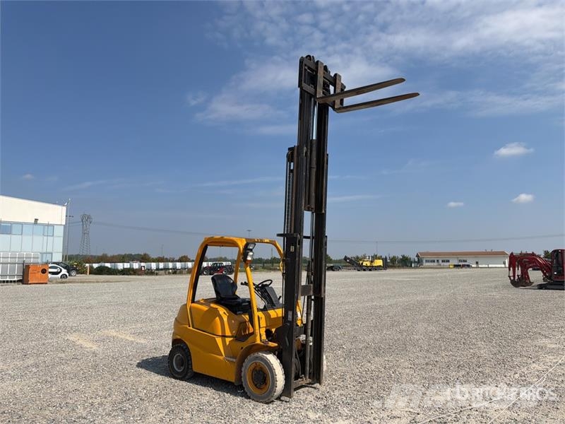 Manitou MI25D 2500 kg Forklift Other