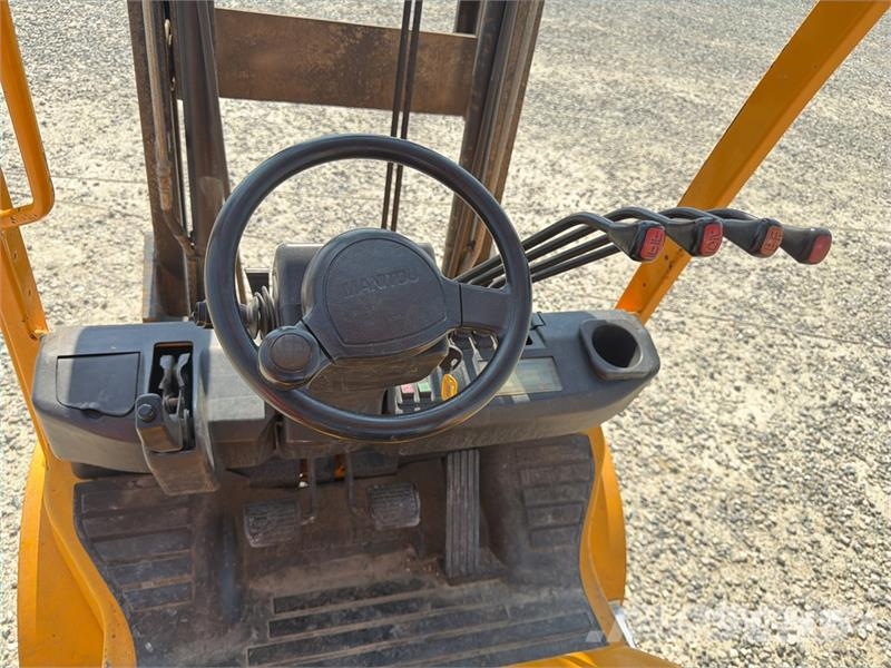 Manitou MI25D 2500 kg Forklift Other