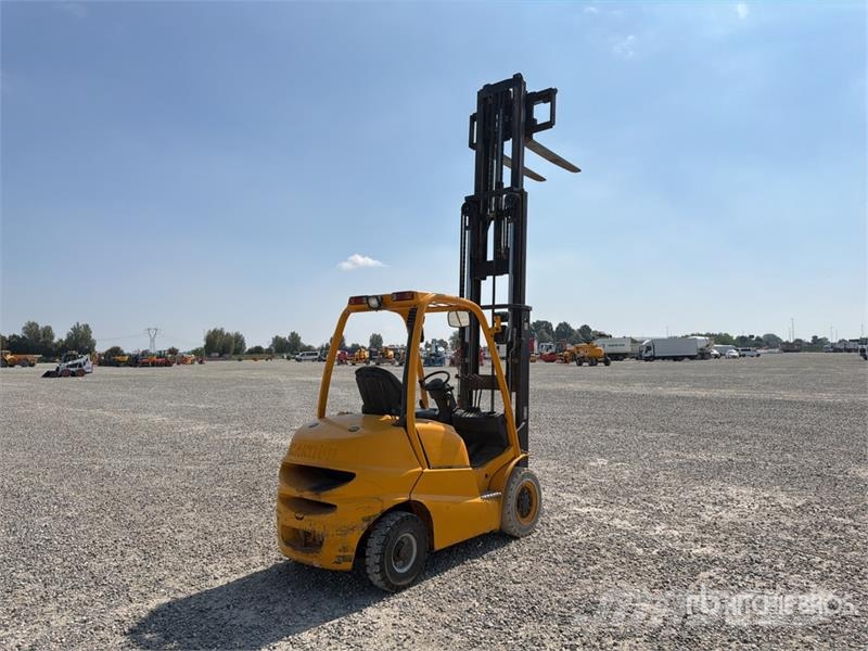 Manitou MI25D 2500 kg Forklift Other