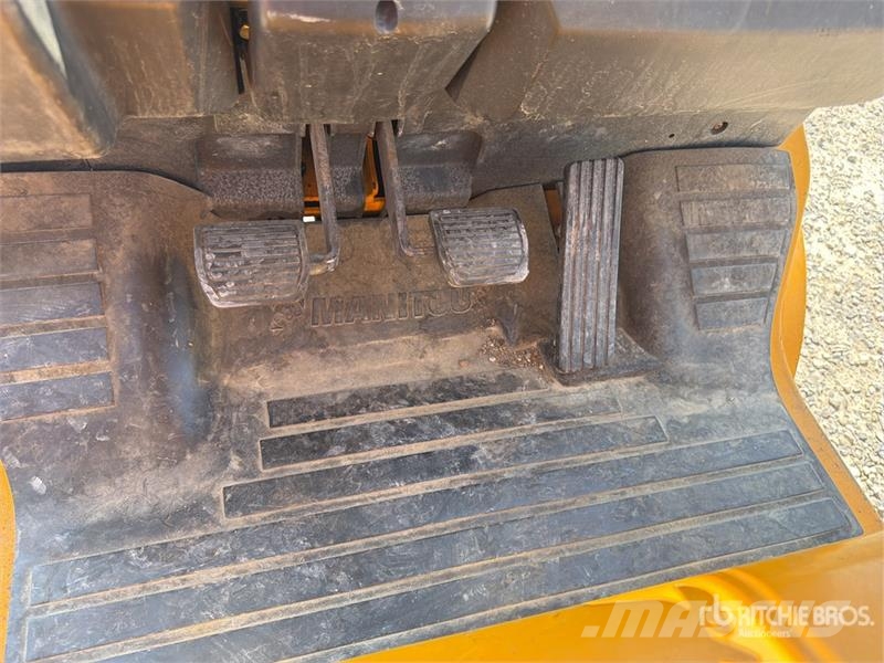 Manitou MI25D 2500 kg Forklift Other