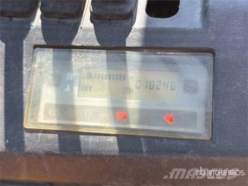 Manitou MI25D 2500 kg Forklift Other