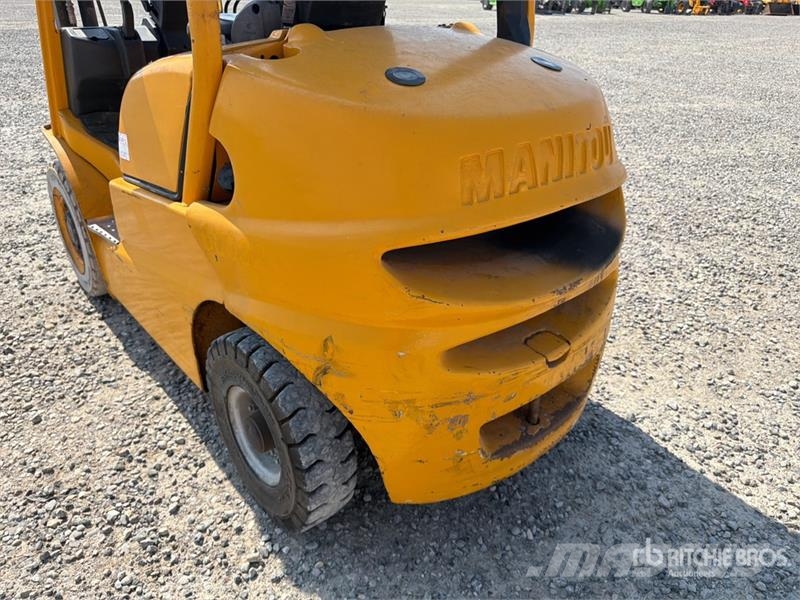 Manitou MI25D 2500 kg Forklift Other