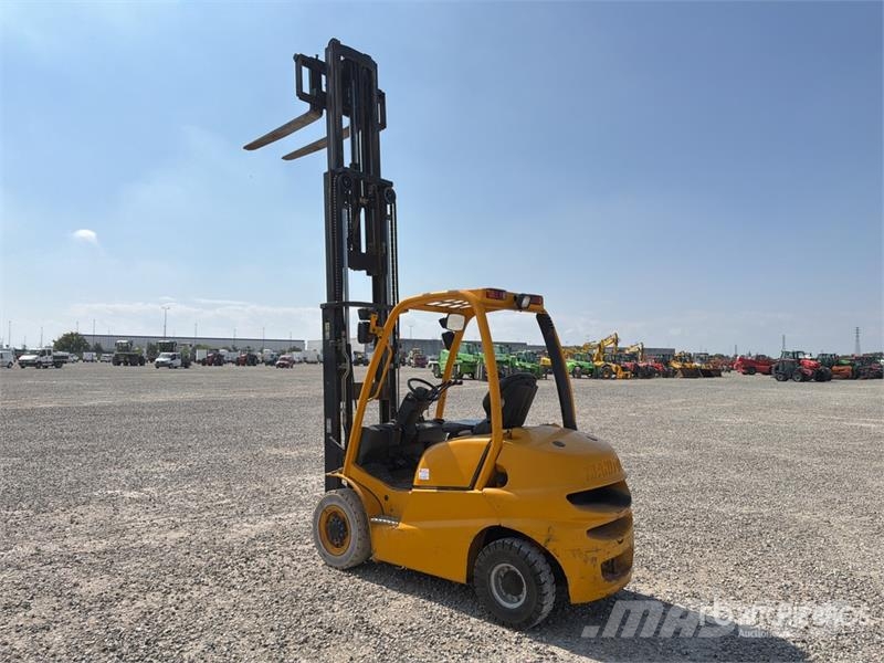 Manitou MI25D 2500 kg Forklift Other