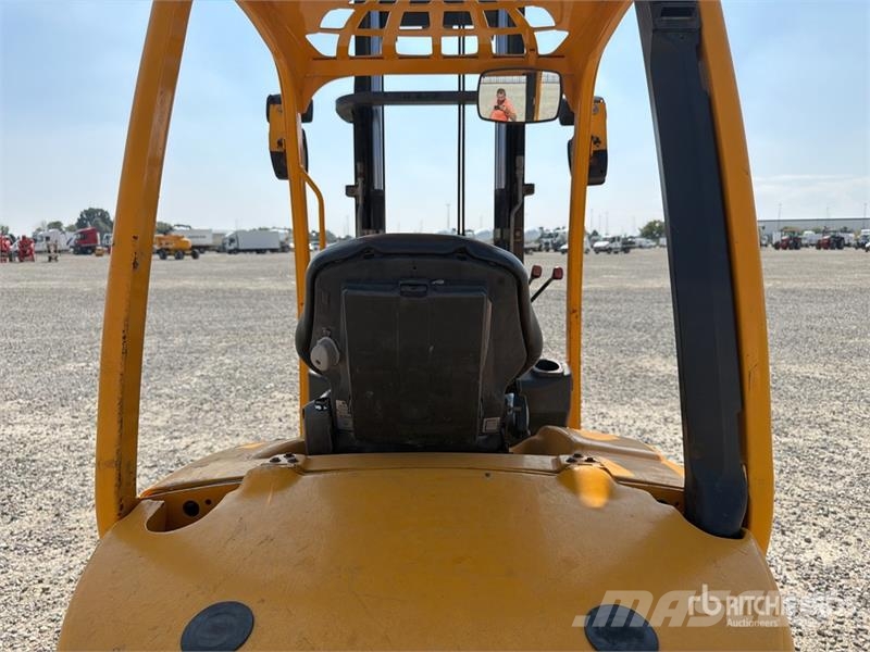 Manitou MI25D 2500 kg Forklift Other