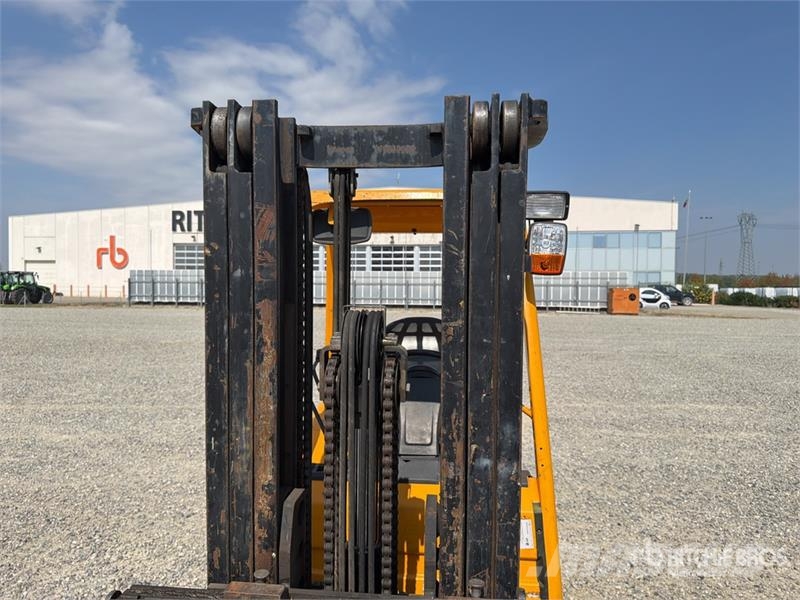 Manitou MI25D 2500 kg Forklift Other