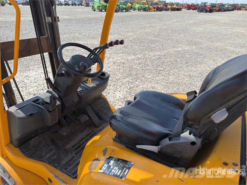 Manitou MI25D 2500 kg Forklift Other