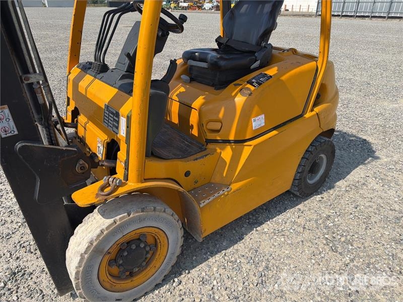 Manitou MI25D 2500 kg Forklift Other