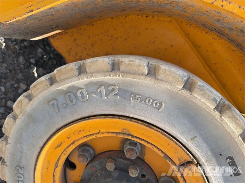Manitou MI25D 2500 kg Forklift Other