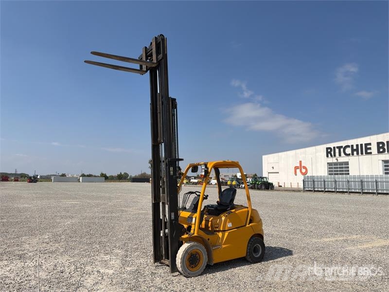 Manitou MI25D 2500 kg Forklift Other