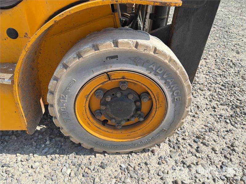 Manitou MI25D 2500 kg Forklift Other
