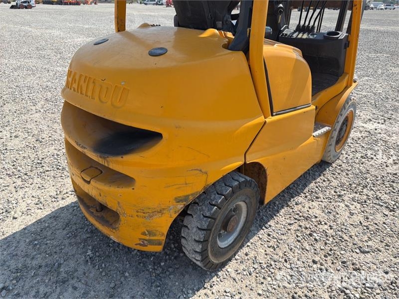 Manitou MI25D 2500 kg Forklift Other