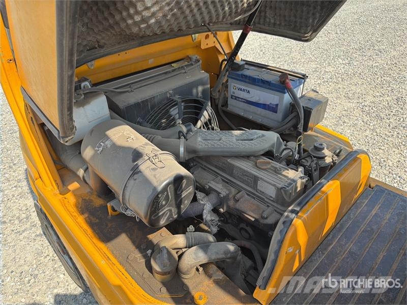 Manitou MI25D 2500 kg Forklift Other