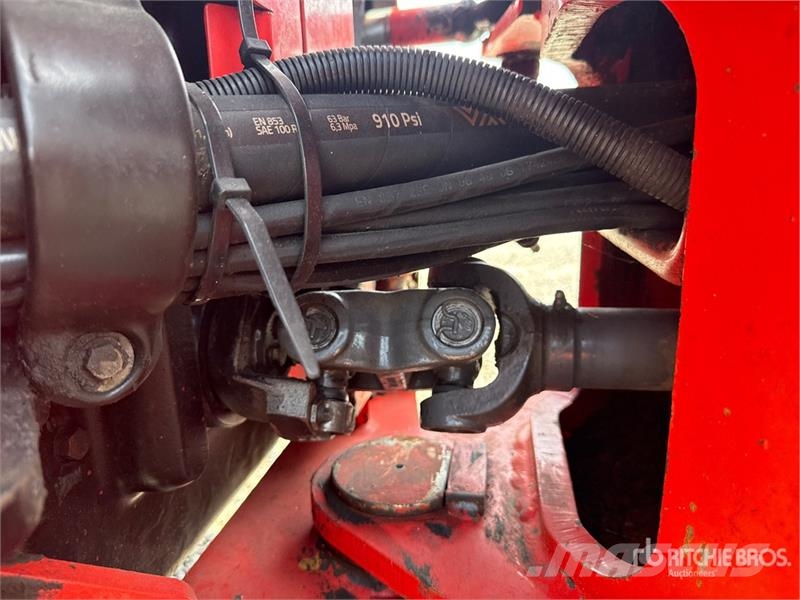 Manitou MLA628-120 LSU Telehandler Телескопические погрузчики