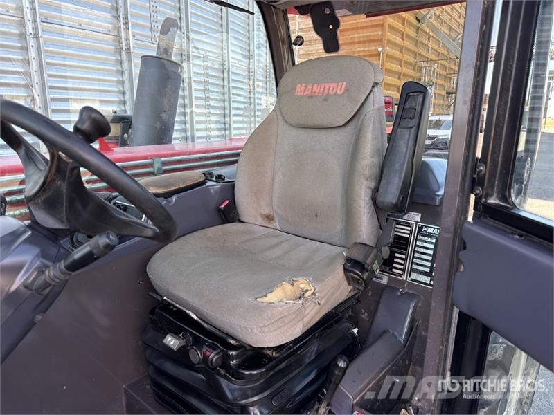 Manitou MLT735-120LSU POWERSHIFT Telescopic handlers