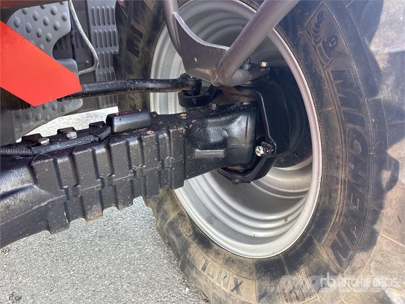 Manitou MLT735-120LSU POWERSHIFT Telescopic handlers