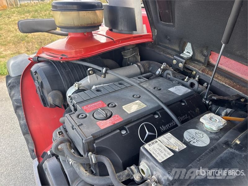 Manitou MLT735-120LSU POWERSHIFT Telescopic handlers