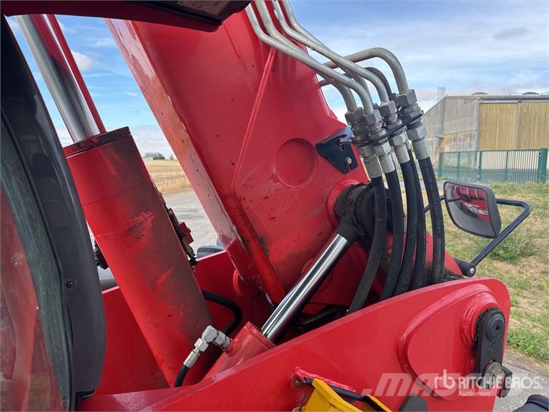 Manitou MLT735-120LSU POWERSHIFT Telescopic handlers