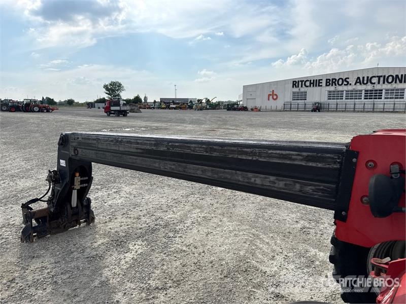 Manitou MLT735-120LSU POWERSHIFT Telehandler Teleskooplaadurid