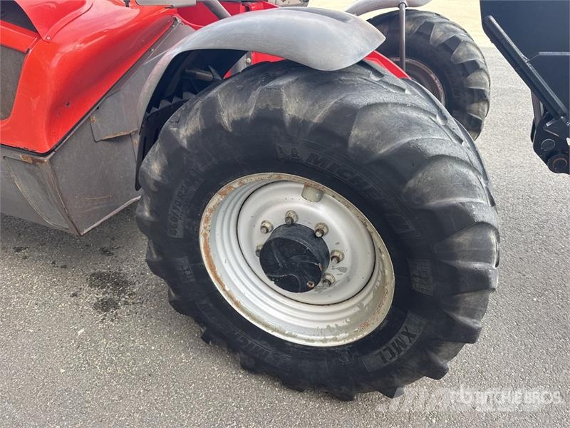 Manitou MLT735-120LSU POWERSHIFT Telescopic handlers